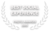 Best Social Experience Award 