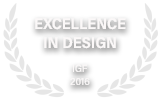 Excellence in Design Award