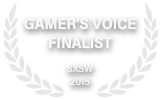 Gamer's Voice Finalist