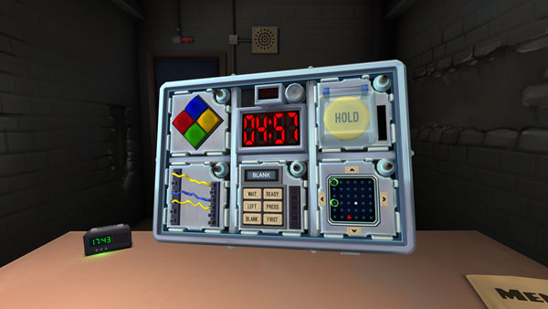 keep talking and nobody explodes free online game