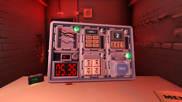Keep Talking And Nobody Explodes Defuse A Bomb With Your Friends