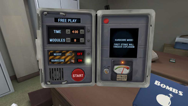 keep calm and nobody explodes modded bomb defusal
