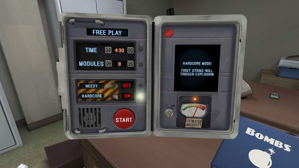 keep talking and nobody explodes demo